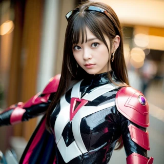 Шедевр, Kamen Rider Girl